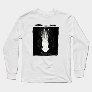 Kraken Long Sleeve T-Shirt